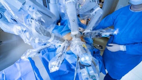 Da Vinci Surgical System