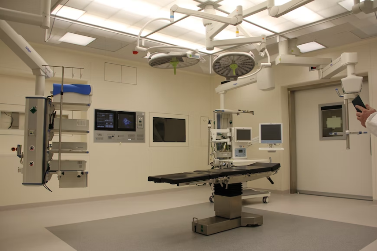 How Robotic Surgery Works In Gynaecology | Dr Kuswanto