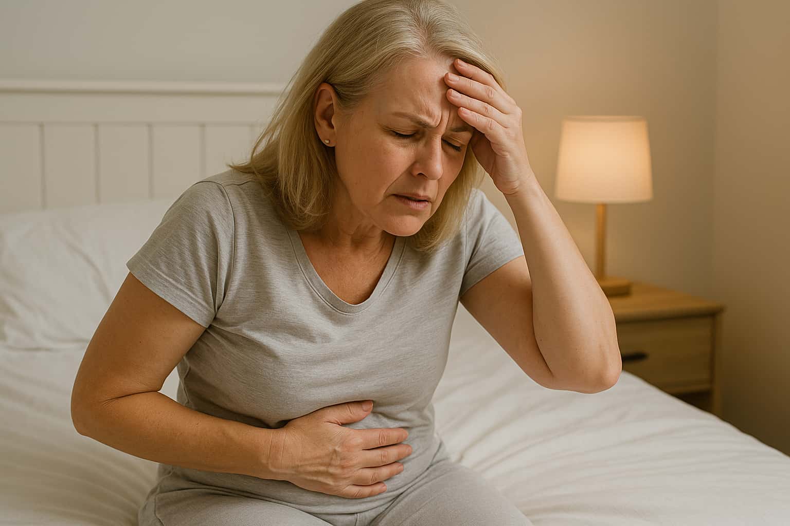 Complications After Robotic Hysterectomy