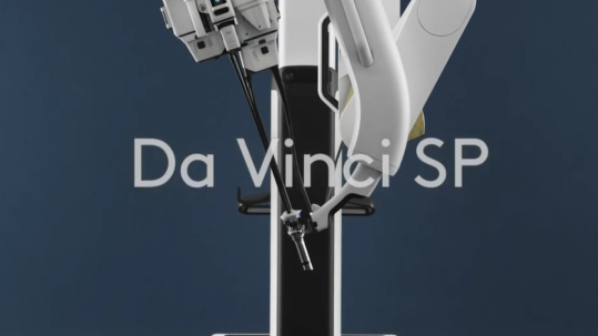 da Vinci SP system