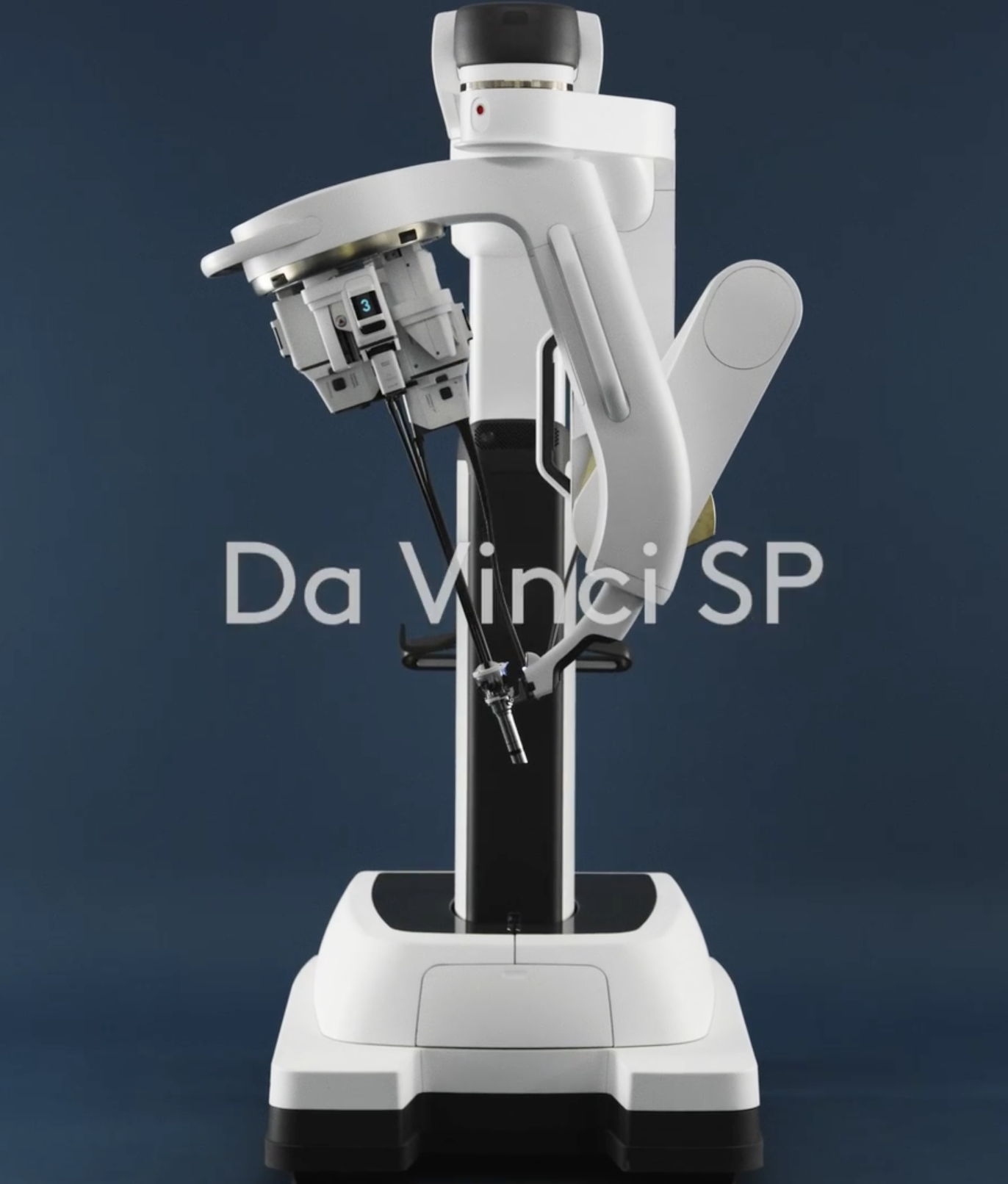da Vinci SP system