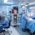 Da Vinci Robotic Hysterectomy